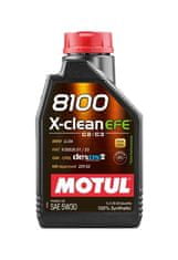 Motul 8100 X-Clean EFE 5W30 1L