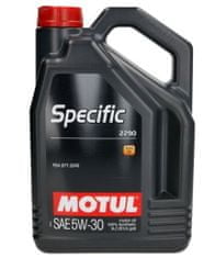 Motul Specific 2290 5W30 5L