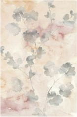 Conceptum Hypnose Koberec Leaves 100x150 cm ružový