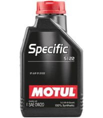 Motul Specific 5122 0W20 1L