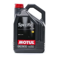 Motul Specific LL-12 FE 0W30 5L