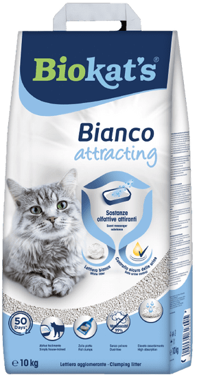 Biokat's BIANCO Hygiene 10kg