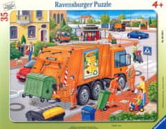 Ravensburger Puzzle Smetiari 35 dielikov