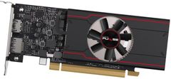 Sapphire PULsa RADEON RX 6400 GAMING, 4GB GDDR6