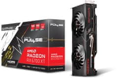 Sapphire PULsa RADEON RX 6700 XT 12G, 12GB GDDR6