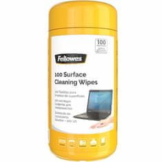 Fellowes Čistiace obrúsky, 100 ks, 9971518