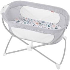 Fisher-Price skladacia postieľka Soothing View