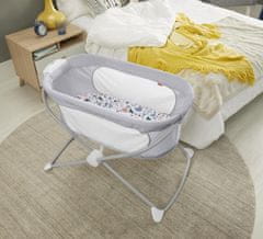 Fisher-Price skladacia postieľka Soothing View