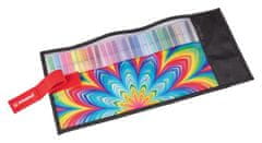 Stabilo Fixy "Pen 68 ARTY", 25 rôznych farieb, 1 mm, 6825-071-20