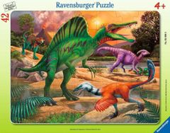 Ravensburger Puzzle Dinosaury 42 dielikov