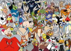 Ravensburger Puzzle Challenge: Looney Tunes 1000 dielikov