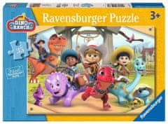 Ravensburger Puzzle Dino Ranch 35 dielikov