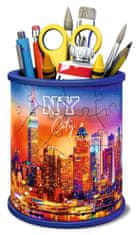 Ravensburger 3D puzzle stojan: New York City 54 dielikov