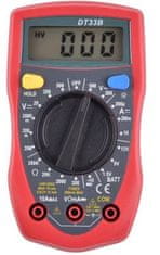 Alum online Digitálny multimeter - DT33B