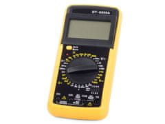 Alum online Digitálny multimeter - DT9205A