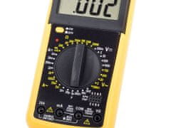 Alum online Digitálny multimeter - DT9205A