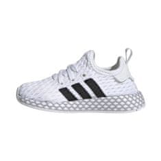 Adidas Obuv biela 25 EU Deerupt