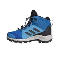 Adidas Obuv treking modrá 36 2/3 EU Terrex Mid Gtx K