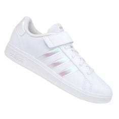 Adidas Obuv biela 28 EU Grand Court 20 EL