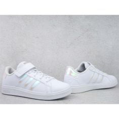 Adidas Obuv biela 31 EU Grand Court 20 EL