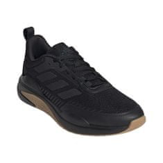 Adidas Obuv beh čierna 45 1/3 EU Trainer V