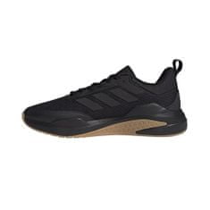 Adidas Obuv beh čierna 45 1/3 EU Trainer V