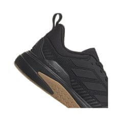 Adidas Obuv beh čierna 45 1/3 EU Trainer V