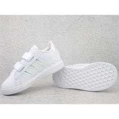 Adidas Obuv biela 25.5 EU Grand Court 20 CF