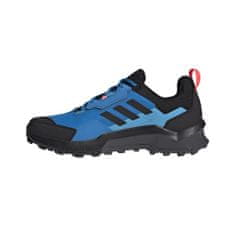 Adidas Obuv treking modrá 42 2/3 EU Terrex AX4 Gtx