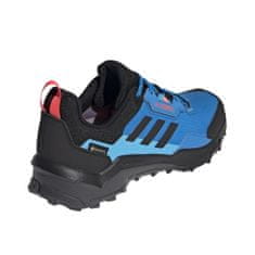 Adidas Obuv treking modrá 42 2/3 EU Terrex AX4 Gtx