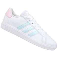 Adidas Obuv biela 33 EU Grand Court 20 K