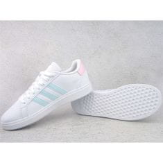 Adidas Obuv biela 40 EU Grand Court 20 K