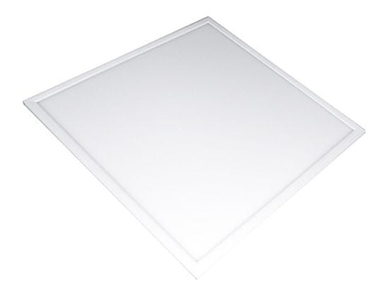 Berge LED panel ŠTVORCOVÝ BRGD0183 - 60 x 60cm - 60W - 5500Lm - studená biela