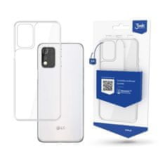 3MK Armor Case puzdro pre LG K53 - Transparentná KP20303