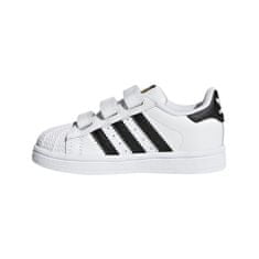 Adidas Obuv biela 25 EU Superstar CF I