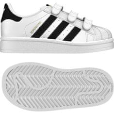 Adidas Obuv biela 27 EU Superstar CF I