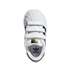 Adidas Obuv biela 27 EU Superstar CF I