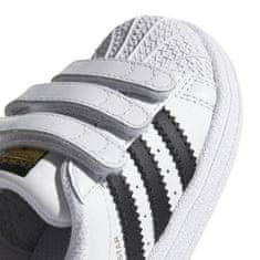 Adidas Obuv biela 21 EU Superstar CF I