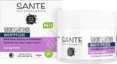 SANTE Naturkosmetik Vyhladzujúci nočný krém ANTI-WRINKLE - 50ml