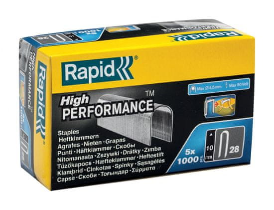 Rapid Spony 28/10 - 5000 ks