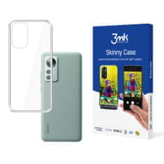 3MK Skinny puzdro pre Xiaomi 12/12X - Transparentná KP20382