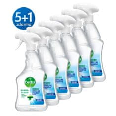 Dettol Antibakteriálny sprej na povrchy 500 ml 6 x 500 ml