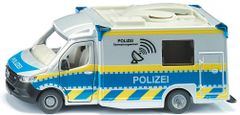 SIKU Super policajný Mercedes Benz Sprinter 1:50