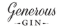 Generous Gin