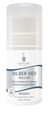 Bioturm Silver deodorant Intensive 50ml