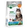 DrSeidel snacks for cats - MIX 2in 1 for fresh breath & malt 60g