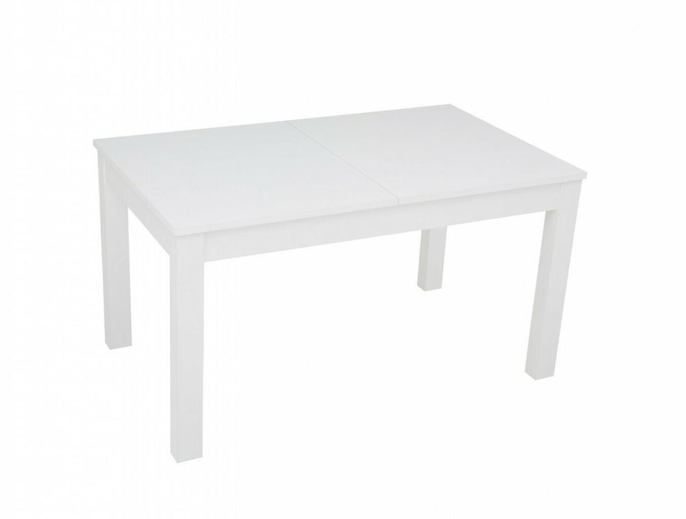 eoshop Stôl BRYK 2 biela alpská