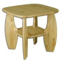 eoshop Konferenčný stôl ST115 masív (Farba dreva: Dub)