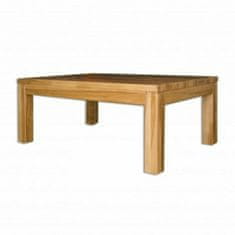 eoshop Konferenčný stôl st175 S120 masív buk - šírka dosky 4 cm (Farba dreva: Buk bielený)