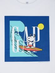 Gap Detské tričko & Peanuts Snoopy M